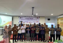 Kanwil Kemenkum Sulbar Dukung UMKM Naik Kelas Lewat Edukasi Sertifikasi Halal