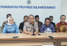 Bupati Mamuju Usulkan Perbaikan Jalan di Kalumpang dan TPA di Adi-Adi