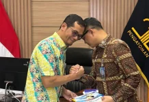 Kemenkum Sulbar Dorong Penguatan SDM