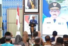 Efisiensi Anggaran, Gubernur Sulbar: Makan dan Minum di Ruangan Saya Sudah Tak Ada