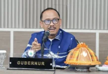 Belanja Pegawai Pemprov Sulbar Capai 38 Persen