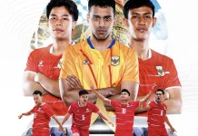 Jadwal Final AFF Futsal 2026: Indonesia vs Thailand