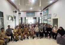 Universitas Wallacea Menempatkan Mahasiswa KKN di Tapandullu