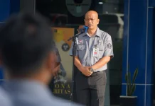 Kemenkum Sulbar Tekankan Layanan Prima dalam Memberikan Bantuan Hukum