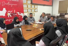 Kemenkum Sulbar Bahas Persiapan Pencatatan Hak Cipta di STAIN Majene