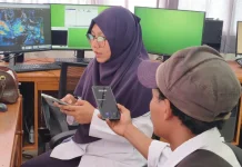 Cuaca Sulbar Hari Ini Cerah Berawan, Beberapa Wilayah Hujan