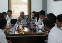 Kemenkum Sulbar Percepat Verifikasi Berkas   Bantuan Hukum ke Masyarakat