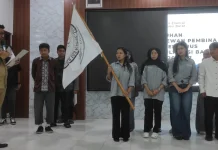 Pelantikan Forum Zilenial 2026–2027, Kesbangpol Sulbar Dorong Peran Generasi Muda