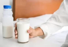 Manfaat Minum Susu di Pagi Hari