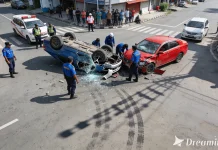 Angka Kecelakaan di Sulbar Meningkat Tiga Bulan Terakhir