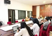 Kanwil Kemenkum Sulbar Dorong Regulasi Berperspektif HAM