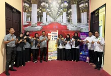 Kemenkum Sulbar Tingkatkan Daya Saing UMK di Sulbar