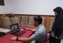 Kanwil Kemenkum Sulbar Tingkatkan Kualitas Profesionalisme ASN Melalui Ukom