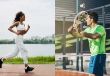 Olahraga Viral: Lari Vs Padel, Mana yang Lebih Worth It?