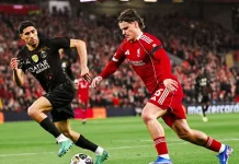 PSG Bungkam Liverpool, Lolos Semifinal Liga Champions Meyakinkan