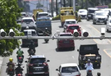Polresta Mamuju Beralih ke Tilang Elektronik, Tilang Manual Dikurangi