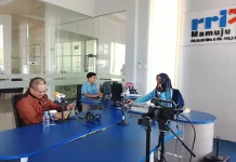 KPU Sulbar : Pengisian Jabatan Wagub Melalui DPRD