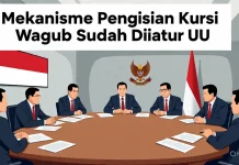 Pengisian Kursi Wagub Melalui DPRD, KPU Sulbar Tegaskan Mekanisme Sudah Diatur UU