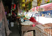 Stok 12 Komoditas Pangan Sulbar Dipastikan Masih Cukup Aman