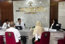 Kemenkum Sulbar Fasilitasi Bantuan Hukum Gratis Seorang Warga di Polman