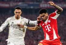 Hasil Liga Champions, Bayern Bungkam Madrid