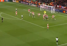 Arsenal Lolos Semifinal Liga Champions, Sporting Pulang