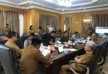 DLHK Sulbar Kawal Dokumen Lingkungan TPA Malabo
