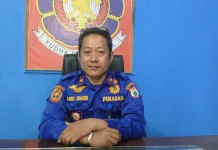 Antisipasi Karhutla, Damkar Sulbar Siapkan Personel dan Peralatan