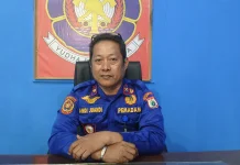 Antisipasi Kekeringan, Damkar Sulbar Siap Bantu Distribusi Air