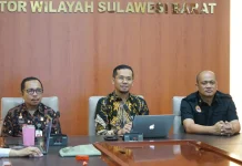 Kemenkum Sulbar Dorong Pelatihan Kepemimpinan, Tingkatkan Pelayanan Publik