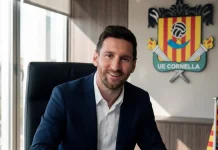 Messi Dikabarkan Akuisisi Klub Kecil Spanyol UE Cornella
