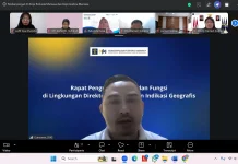 Tingkatkan Nilai Jual Kopi Mamasa, Kemenkum Sulbar Pacu Sertifikasi IG