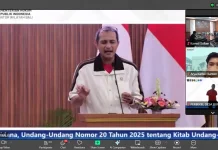 Kanwil Kemenkum Sulbar Perkuat Pemahaman KUHP dan KUHAP Baru