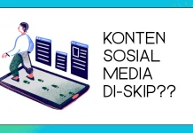 Ini Alasan Kenapa Konten Sosial Media Kita di Skip Orang
