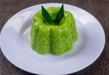 Dessert Sehat Alami dari Daun Kelor