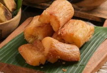Ubi Goreng Mekar ala Rumahan, Praktis dan Lezat