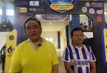 Kanwil Kemenpas Sulbar Jaring Atlet Futsal Berbakat Melalui Turnamen HBP Cup