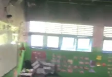 Polisi Selidiki Penyebab Kebakaran Gedung Hidayatullah Mamuju