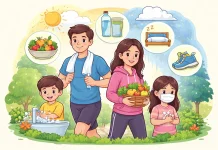 Tips Menjaga Kesehatan di Musim Pancaroba