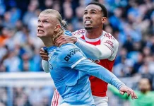 Kalah dari City, Arsenal Masih Unggul di Liga Inggris