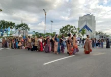 Event Jiwa Wastra  Fasilitasi Penenun Sulbar Promosikan Produk