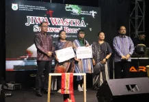Event Jiwa Wastra Perkenalkan Tenun Khas Daerah Sulbar
