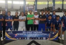 Pererat Sinergi, Kemenkum Sulbar Ikuti Lomba Hari Bakti Pemasyarakatan 2026