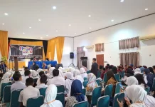 FLS3N Tingkat SMP Mamuju Resmi Dibuka, Pertandingkan Empat Cabang Lomba