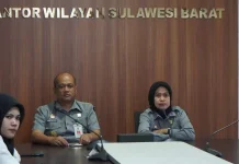 Kanwil Kemenkum Sulbar Perkuat Edukasi Terkait Posbankum