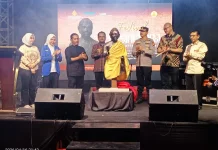 Patung Sikendeng Diangkat Jadi Ikon Sejarah Mamuju