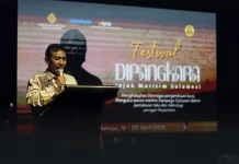 Festival Dipangkara Bangun Kesadaran Sejarah Mamuju