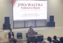 Jiwa Wastra Disiapkan Jadi Festival Tahunan Wastra Sulbar