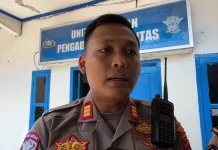Polresta Mamuju Dalami Kecelakaan Maut Motor vs Mobil Brimob