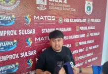 Liga 4 Piala Gubernur Sulbar Diikuti 7 Tim, Perebutkan Tiket Piala Presiden 2026